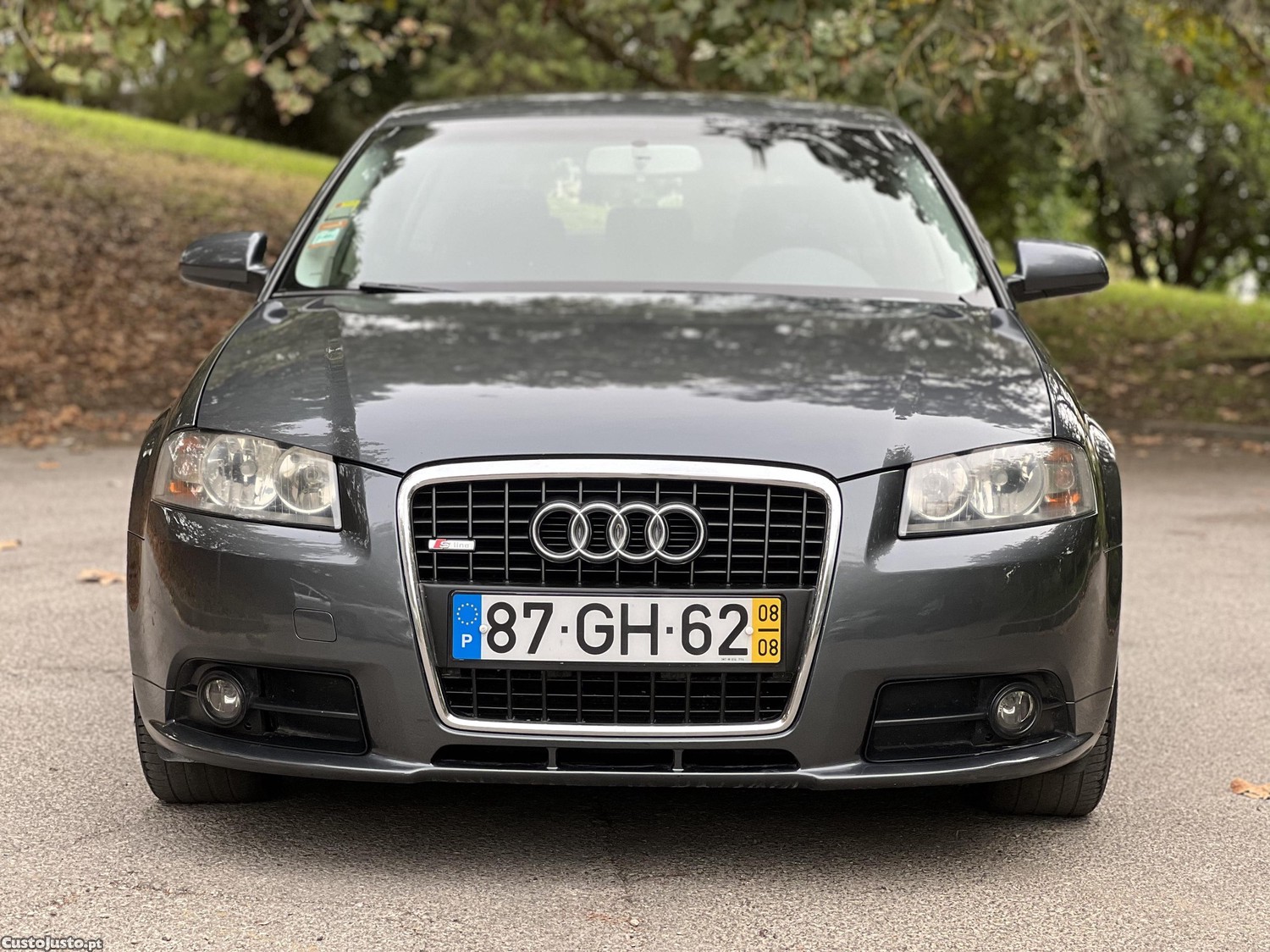 Audi A3 2.0TDi S-Line (170cv) — photo 2