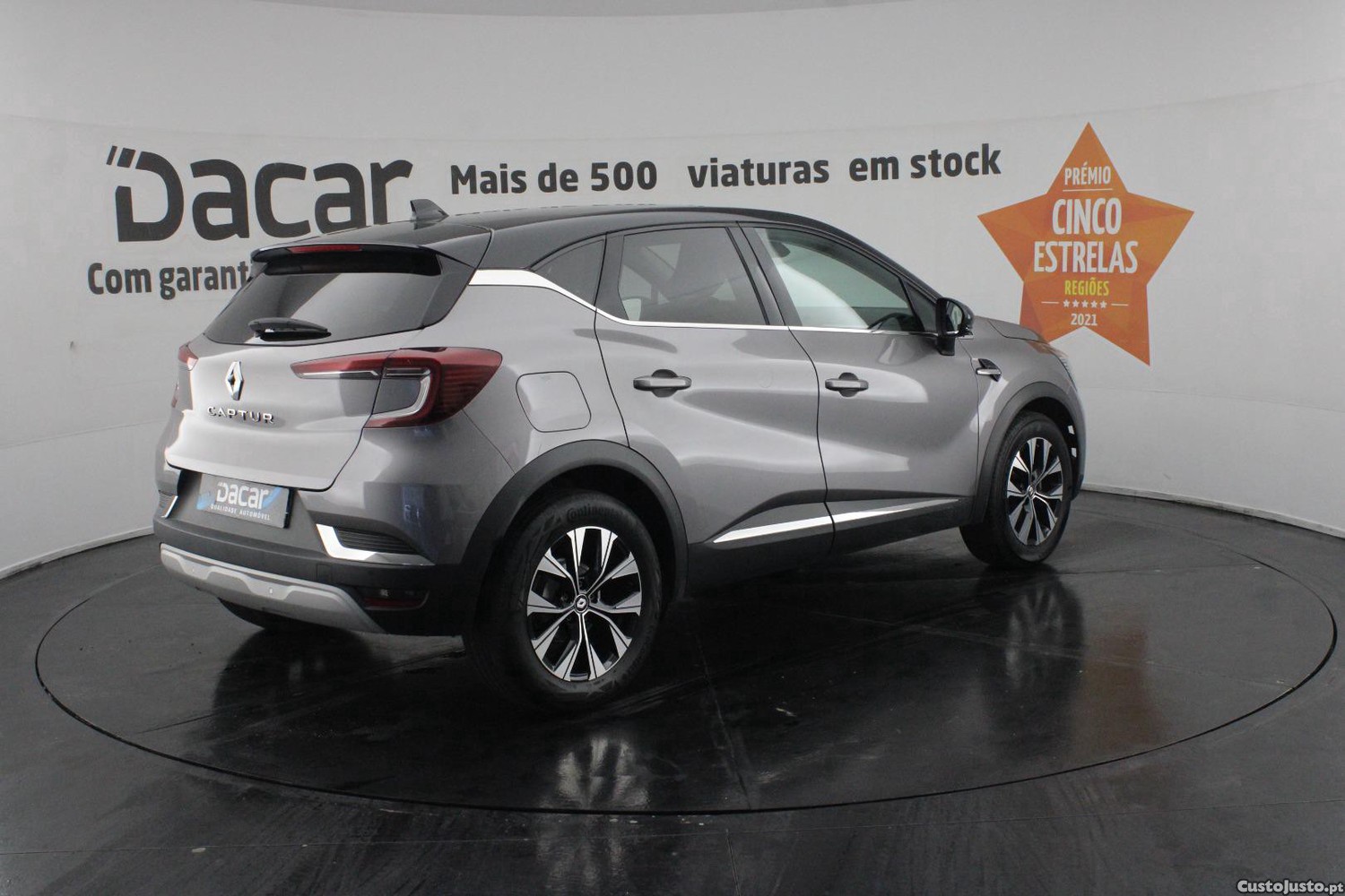 Renault Captur 1.0 TCE TECHNO — fotografia 32