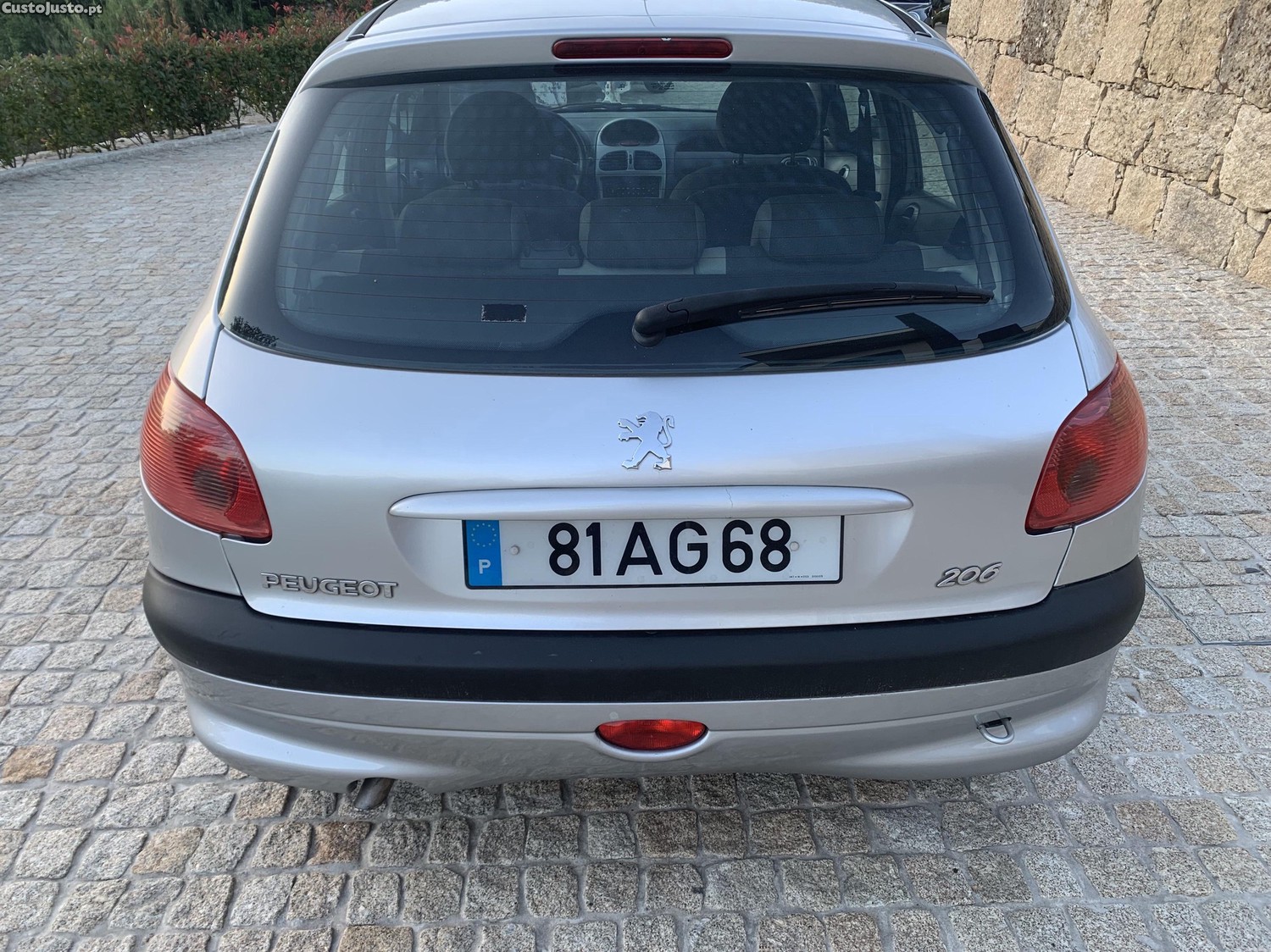 Peugeot 206 Look — fotografia 4