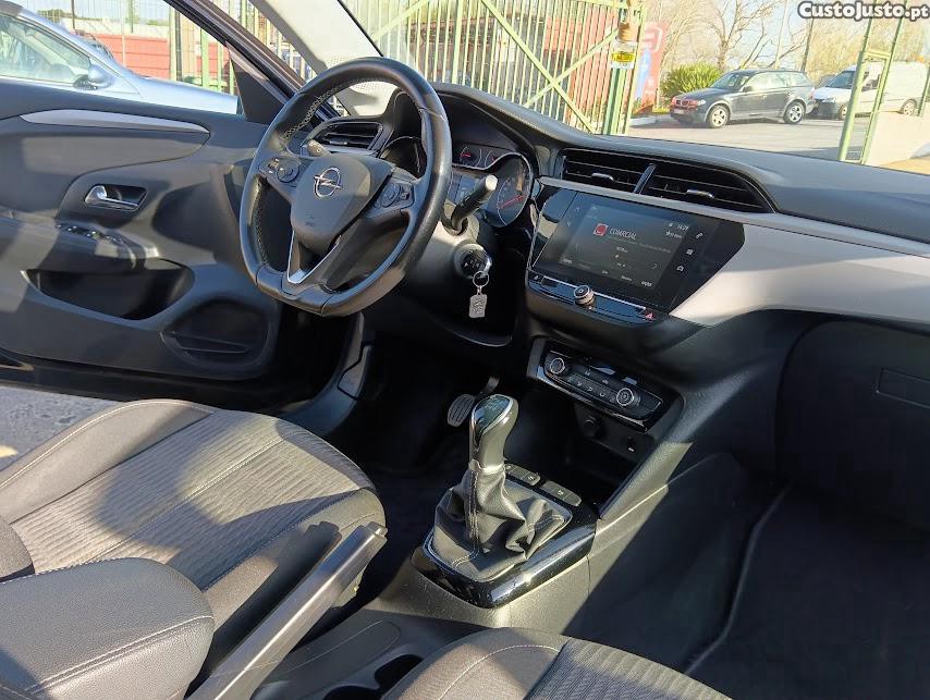 Opel Corsa EDITION — fotografia 3