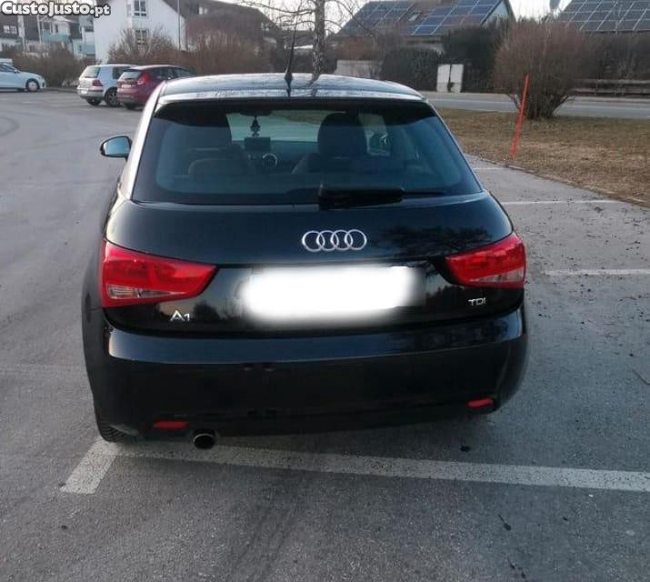 Audi A1 Sport — fotografia 6