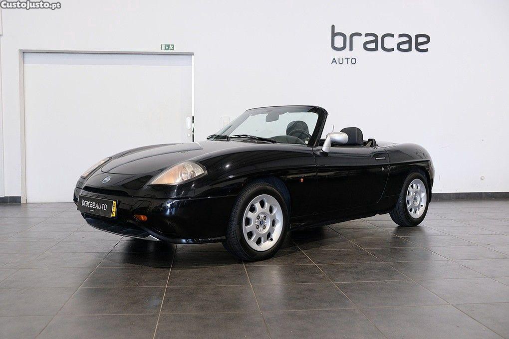 Fiat Barchetta 1.8 16V Naxos — fotografia 14