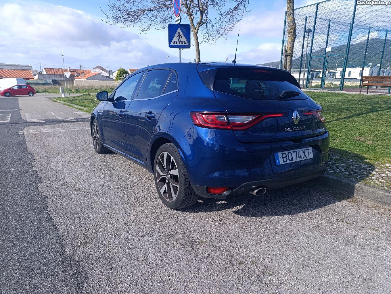 Renault Mégane 1.5 CDI — fotografia 6