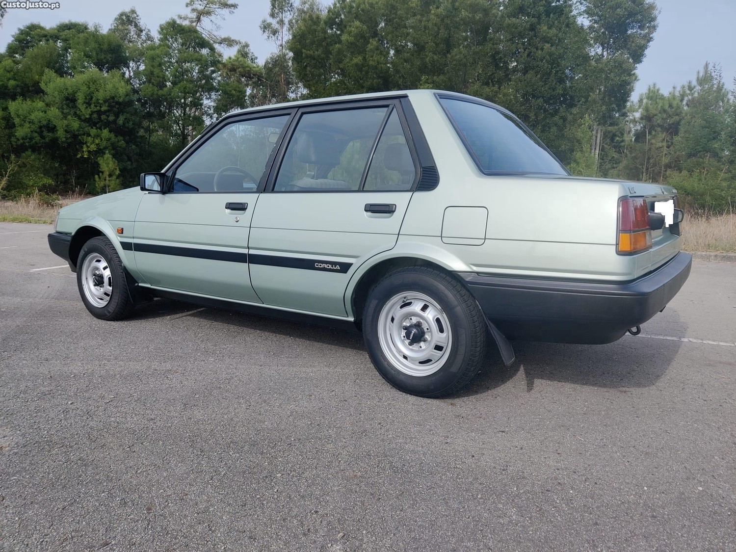 Toyota Corolla E80 1.3 DX - 85 foto 2