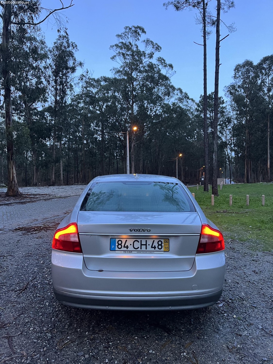 Volvo S80 D5 - 06 — photo 5