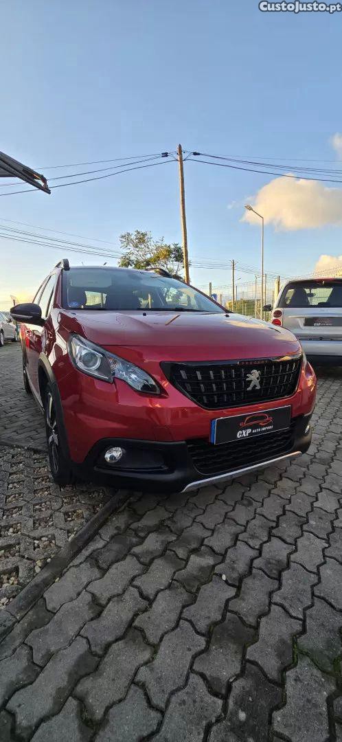 Peugeot 2008 1.2 puretech gt line eat6 — fotografia 15