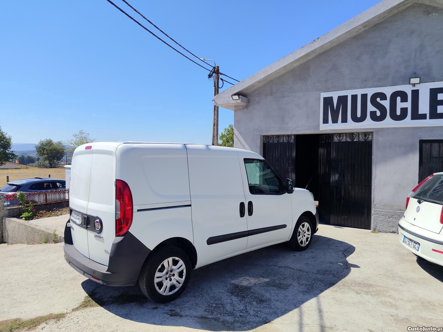 Fiat Doblo 90 - 15 foto 5