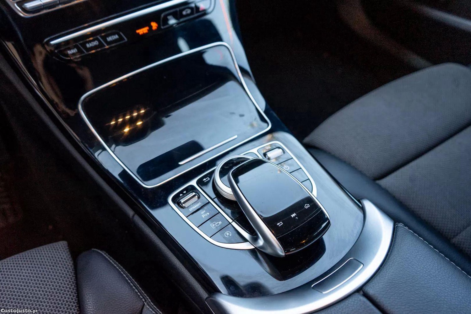 Mercedes-Benz C 200 D station 9g-tronic — fotografia 9
