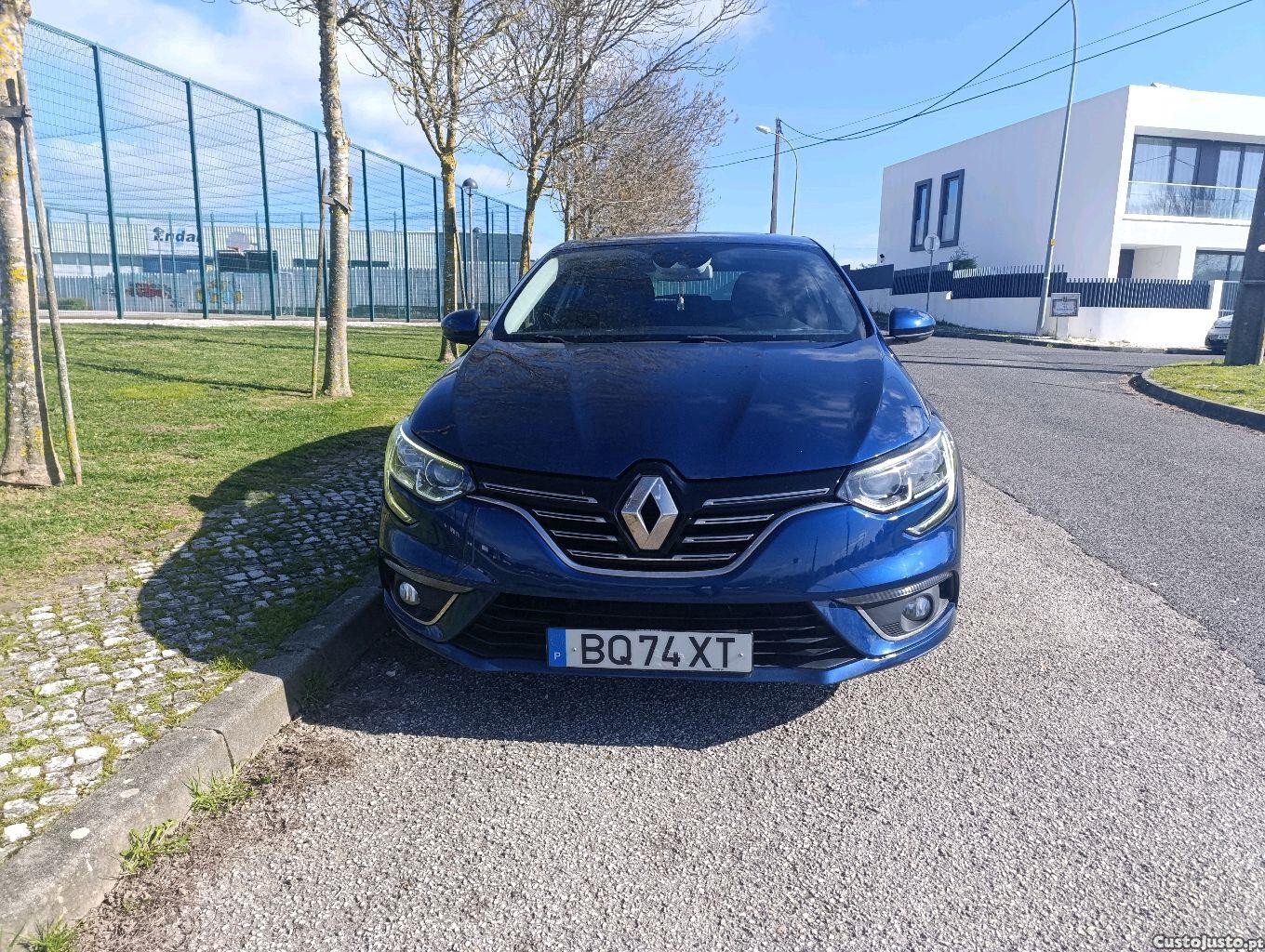 Renault Mégane 1.5 CDI — fotografia 5