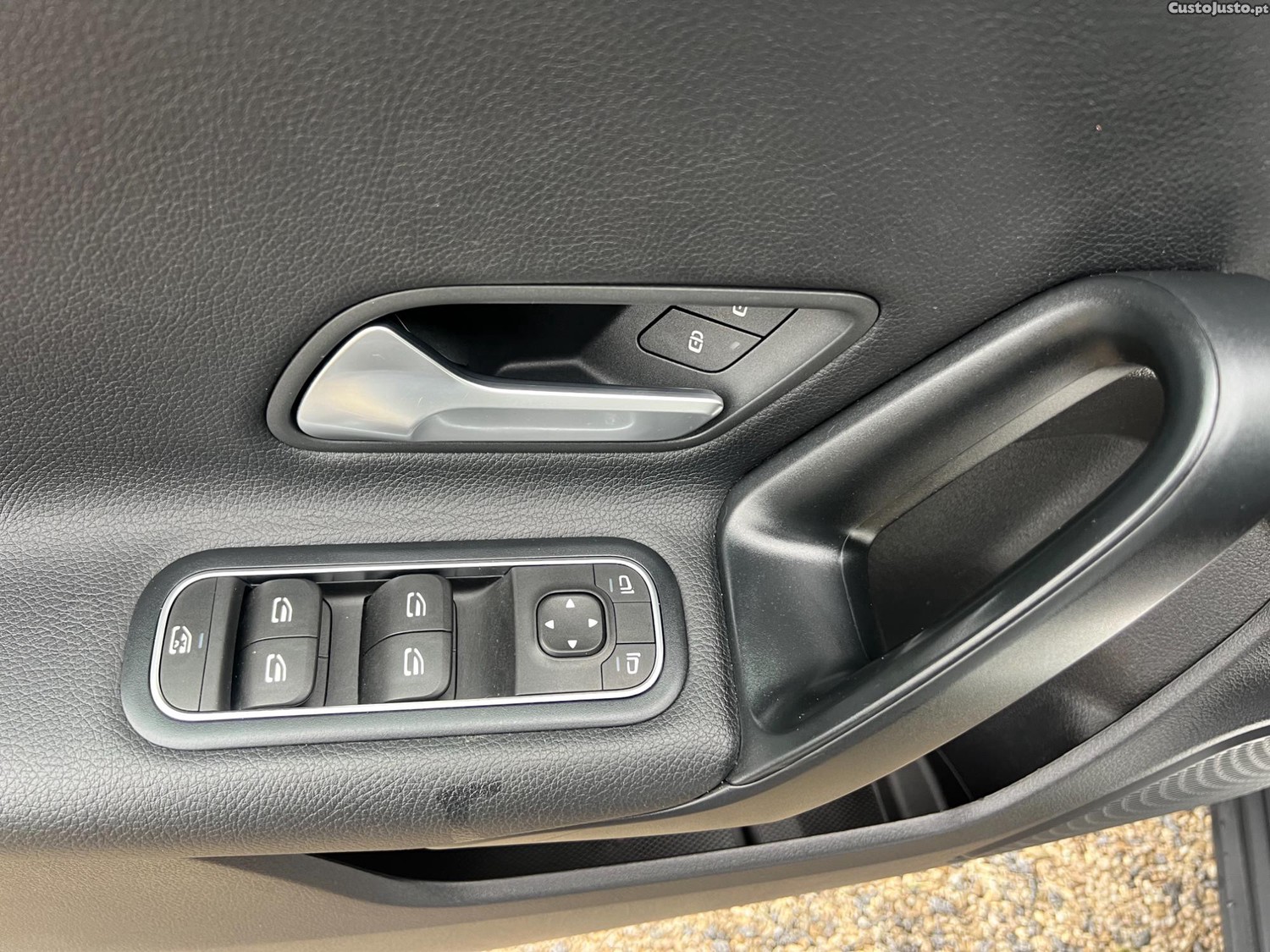 Mercedes-Benz A 160 Style — fotografia 13