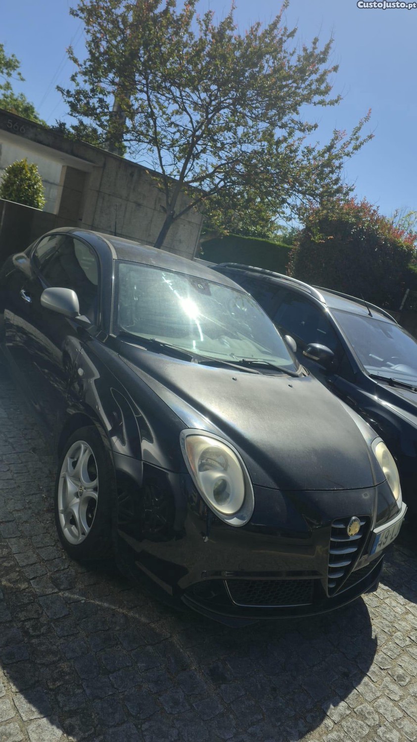 Alfa Romeo MiTo 1.4 1*Dono — fotografia 8