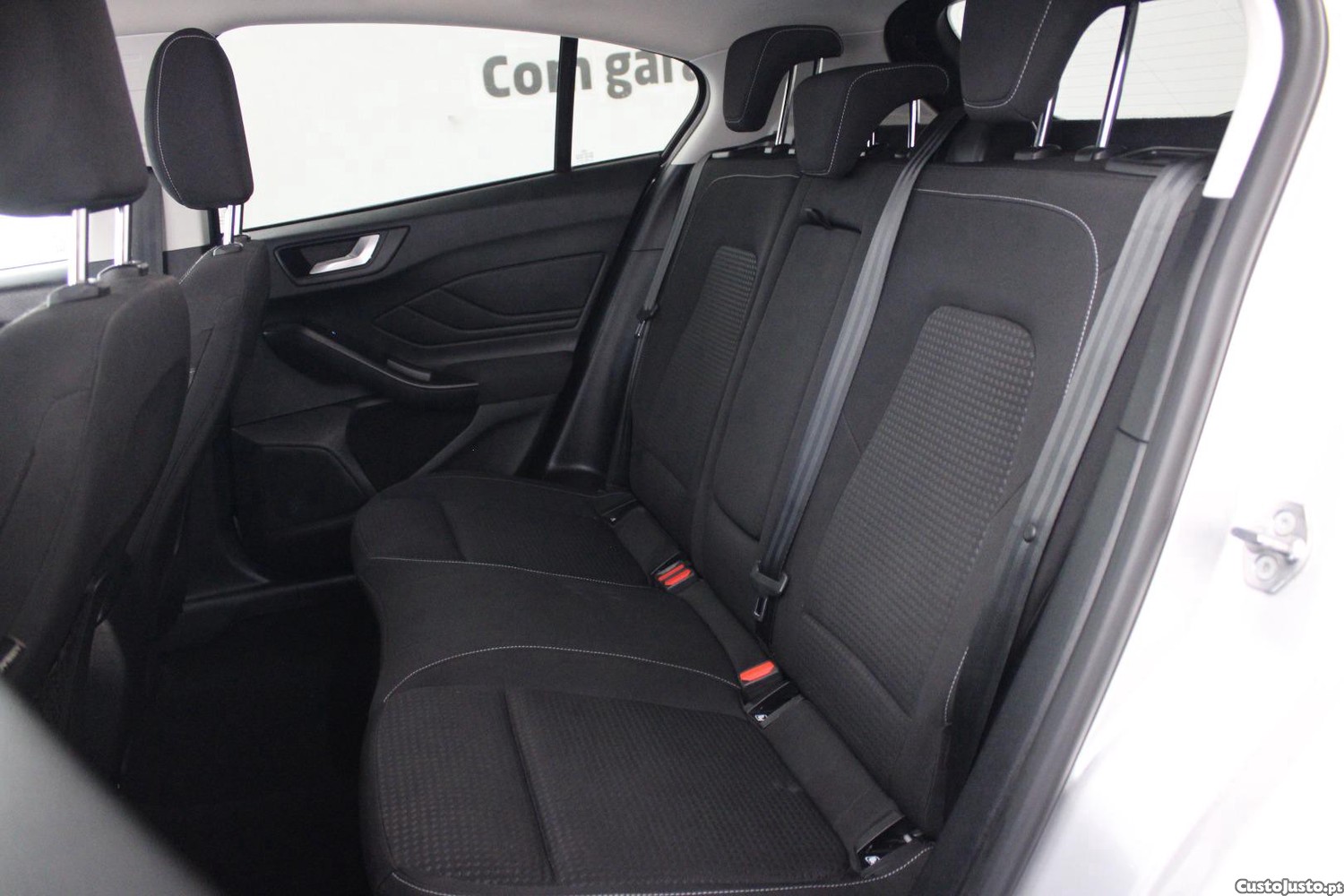 Ford Focus 1.0 ECOBOOST CONNECTED — fotografia 7