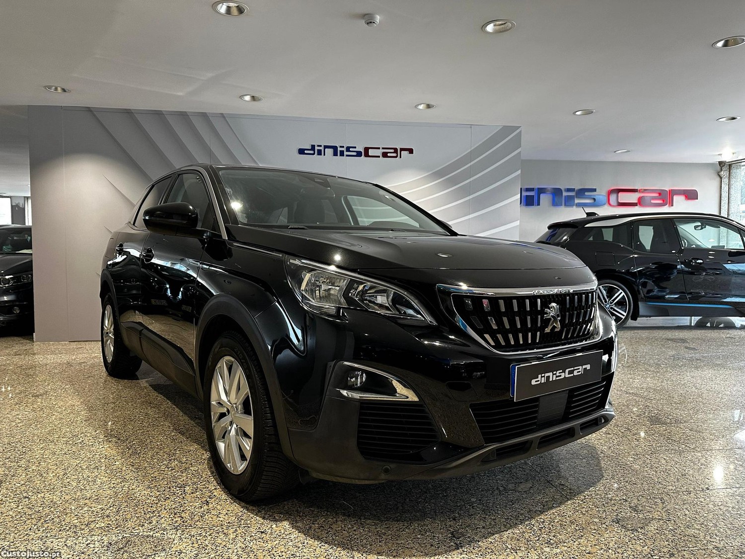 Peugeot 3008 BlueHDi 130 Stop & Start EAT8 Active - 18 — photo 3