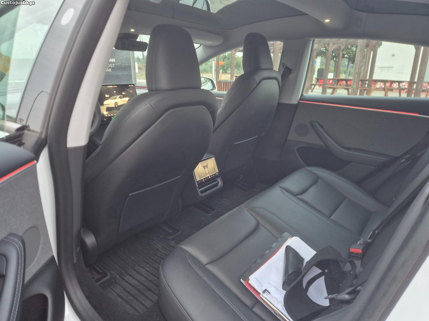 Tesla Model 3 3 — fotografia 4
