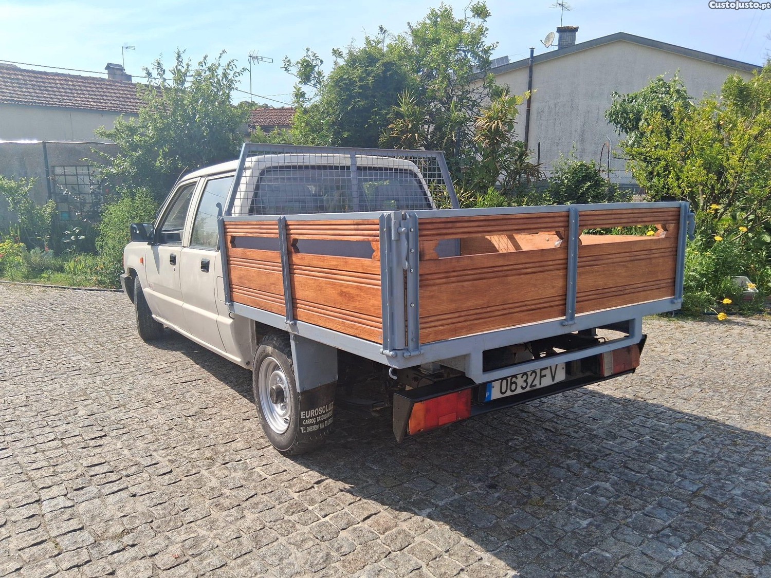 Mitsubishi L200 turbo - 95 foto 3