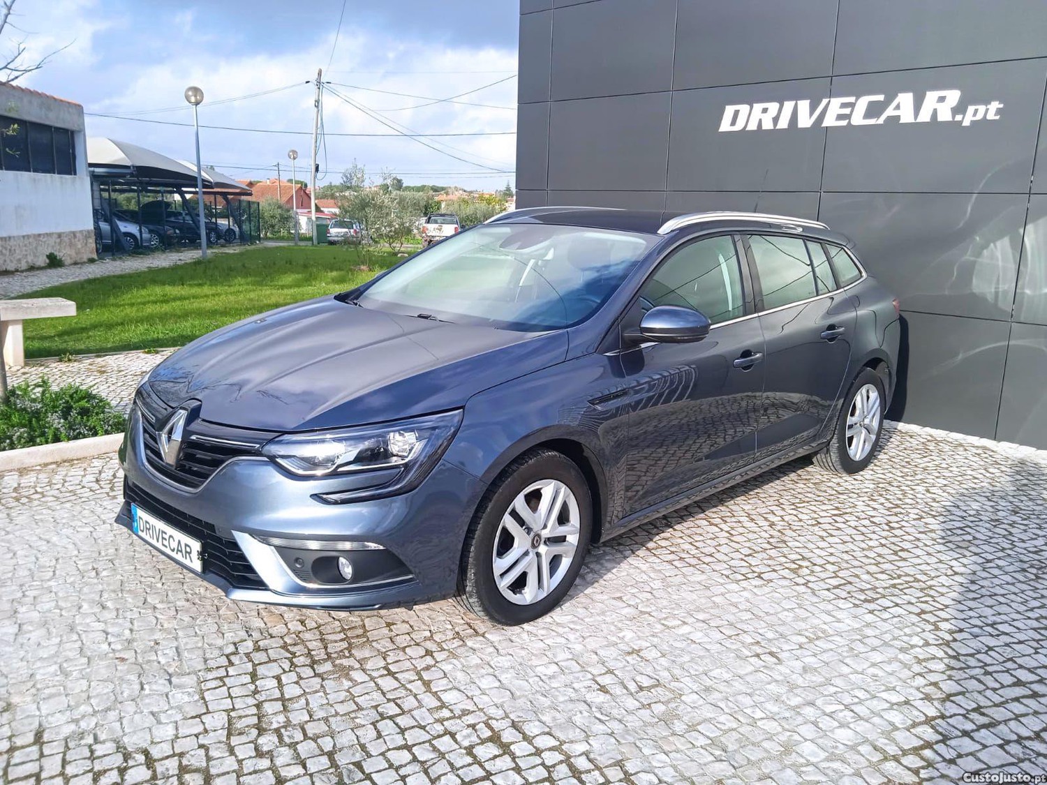 Renault Mégane Sport Tourer1.5 Blue dCi GT Line - 19 — photo 2