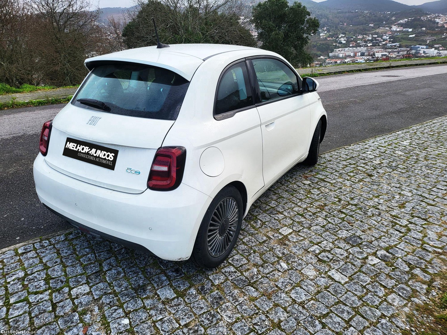 Fiat 500 e 42kWh — fotografia 12