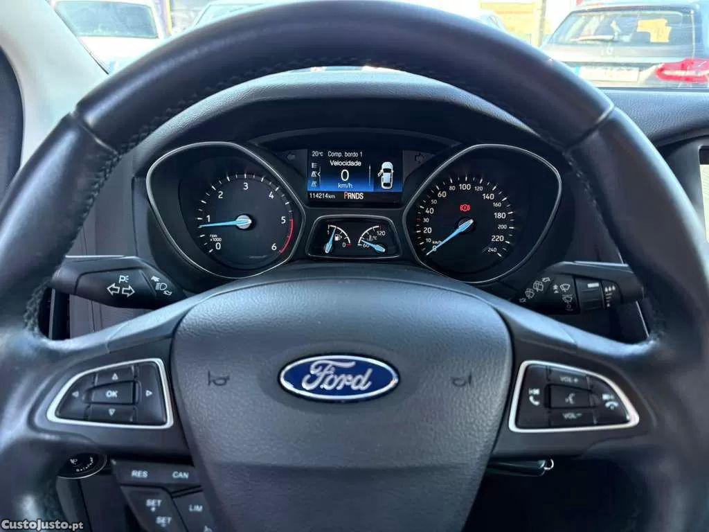 Ford Focus 1.5 ecoblue s&s aut. cool&connect — fotografia 10