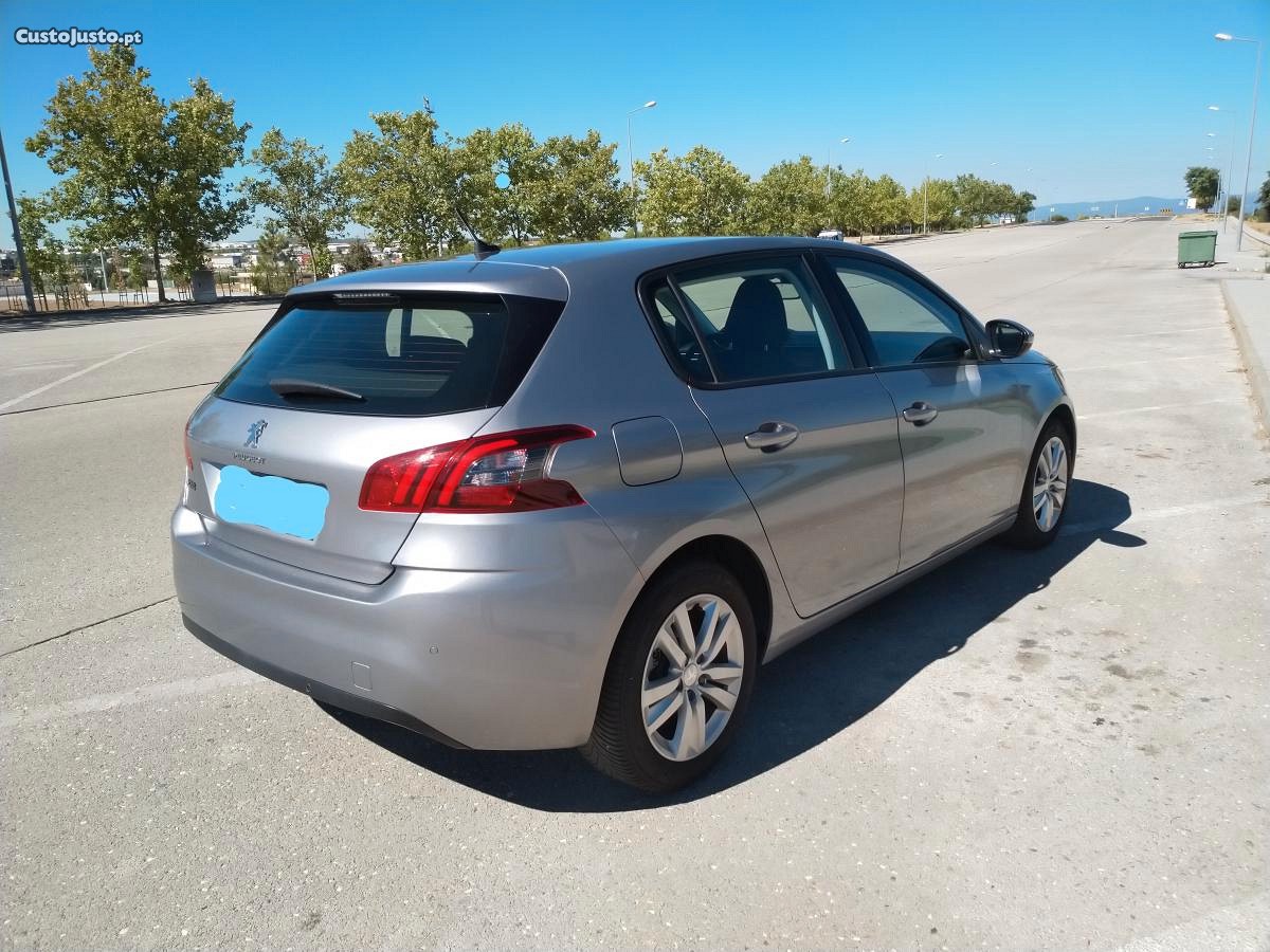 Peugeot 308 style - 19 — photo 2