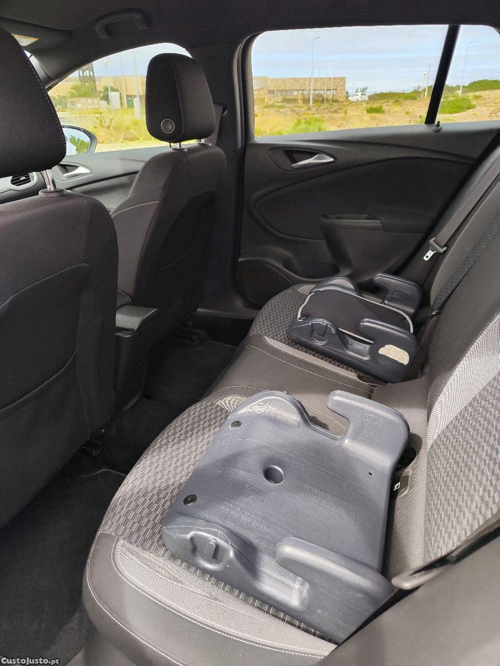 Opel Astra Sports tour — photo 5