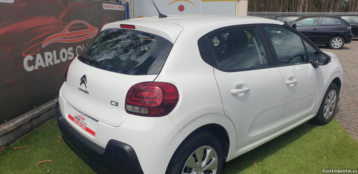 Citroën C3 1.6 BlueHDi Feel — fotografia 6