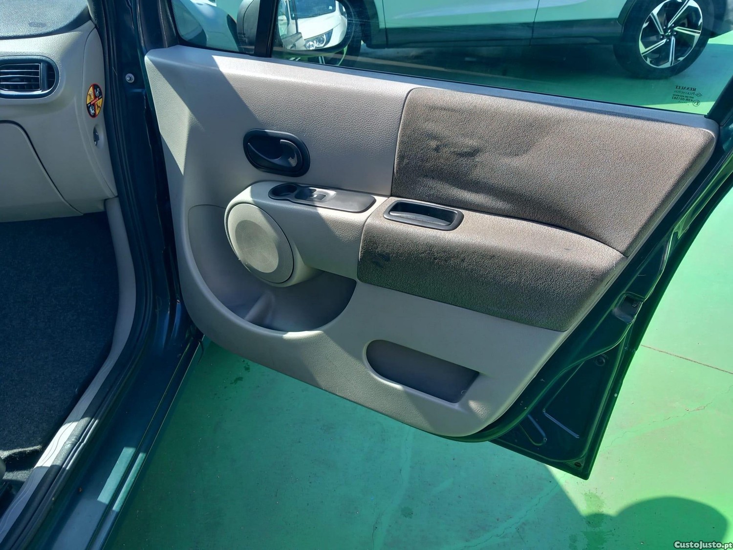 Renault Modus 1.2 Confort — fotografia 13