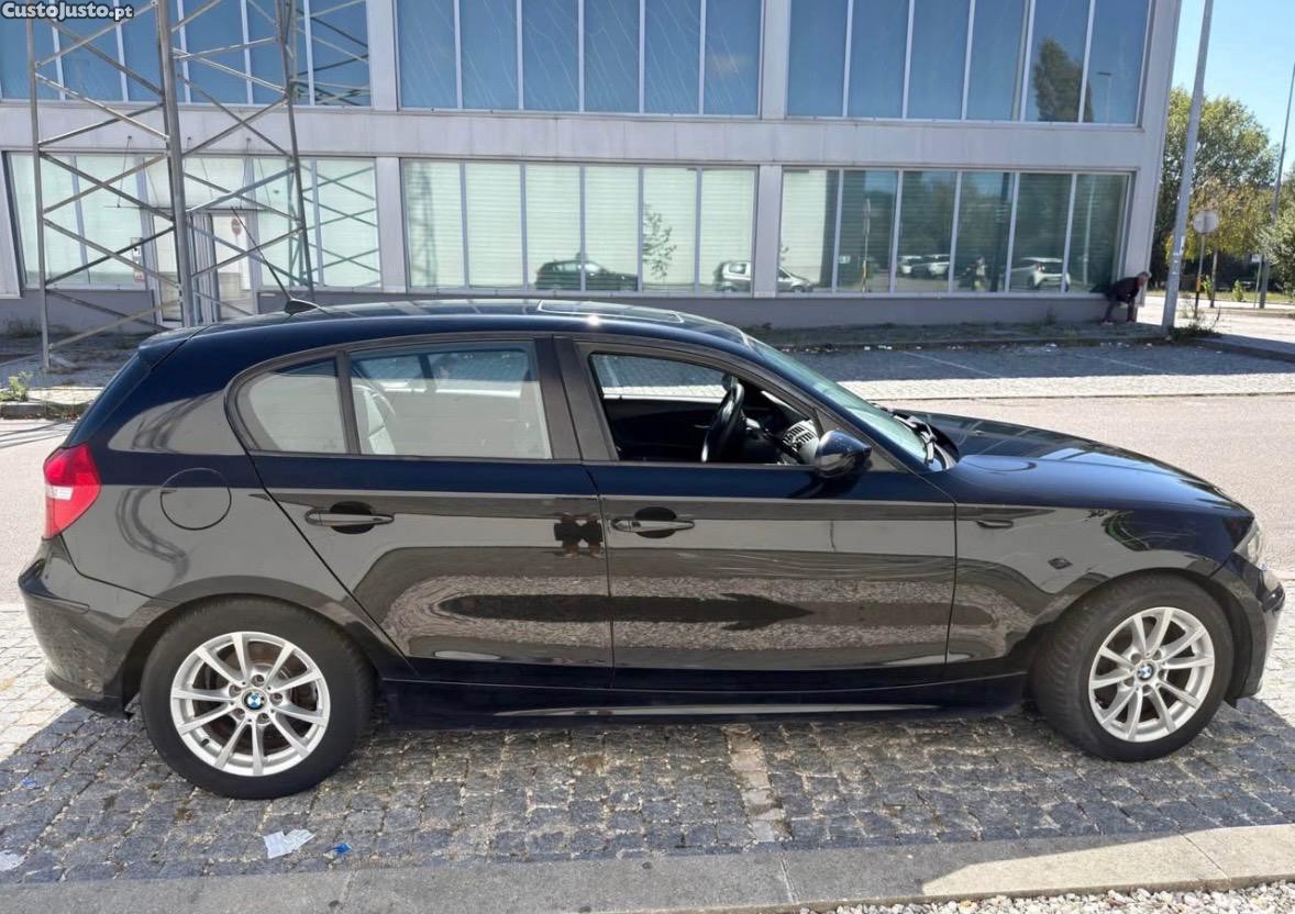 BMW 120 Série 120 - 09 foto 3