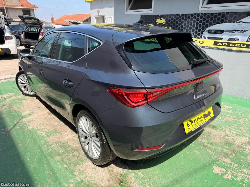 Seat Leon 1.4 e-Hybrid DSG 204cv - 21 — photo 4