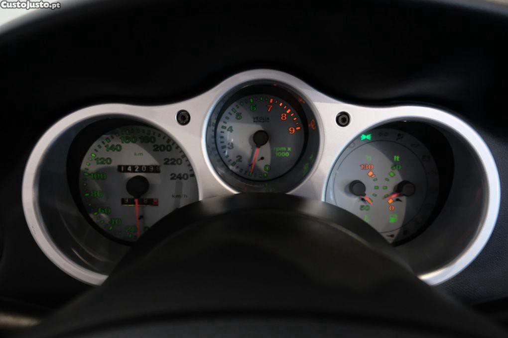 Fiat Barchetta 1.8 16V Naxos — fotografia 6