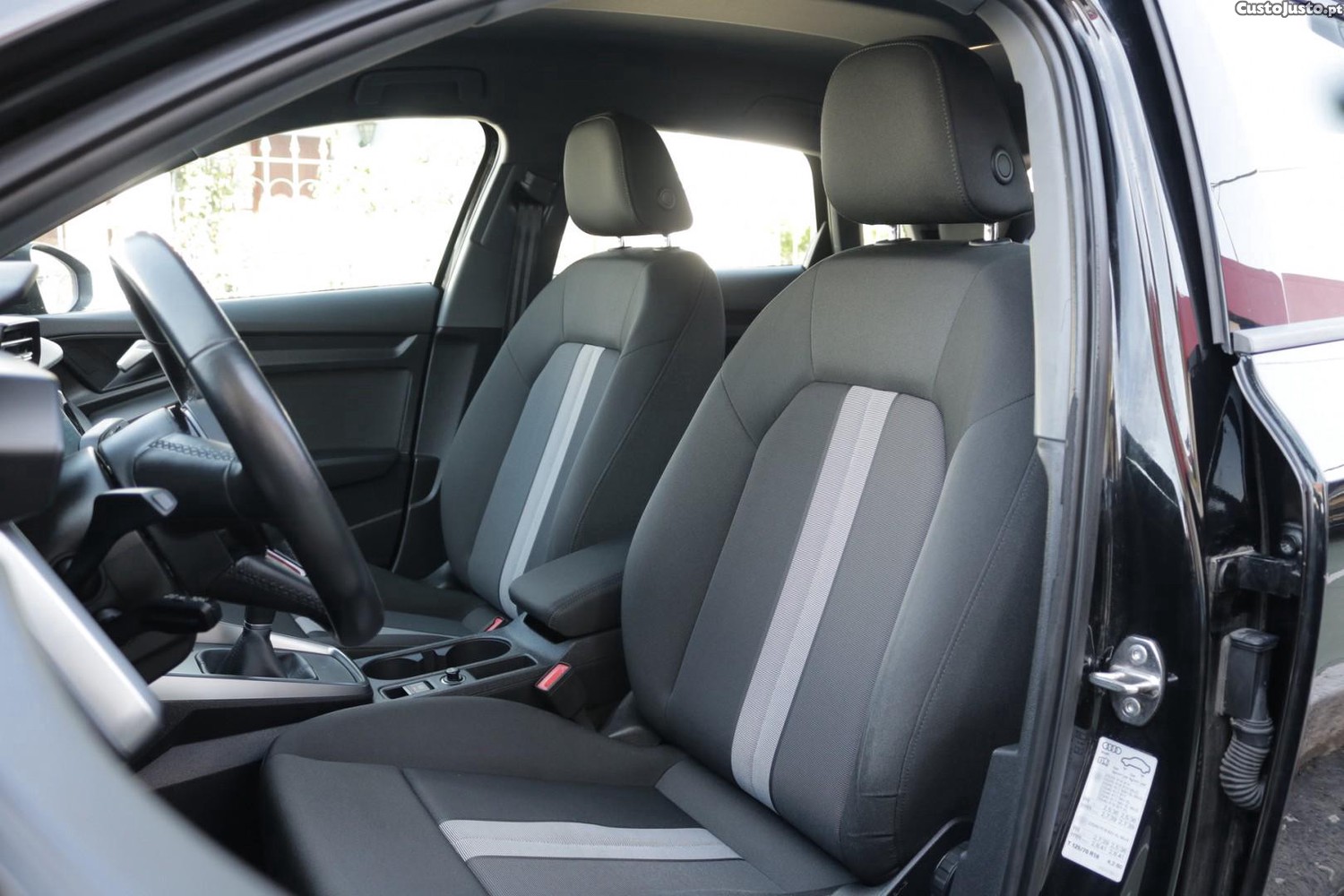 Audi A3 Sportback 30 TDI Advanced — fotografia 43