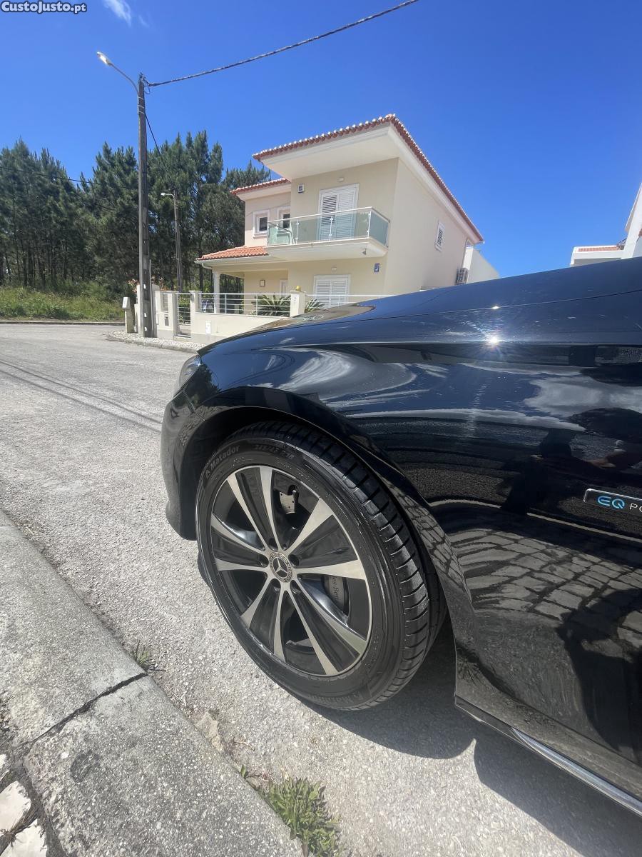 Mercedes-Benz E 300 de plug-in diesel IVA dedutivel — fotografia 5
