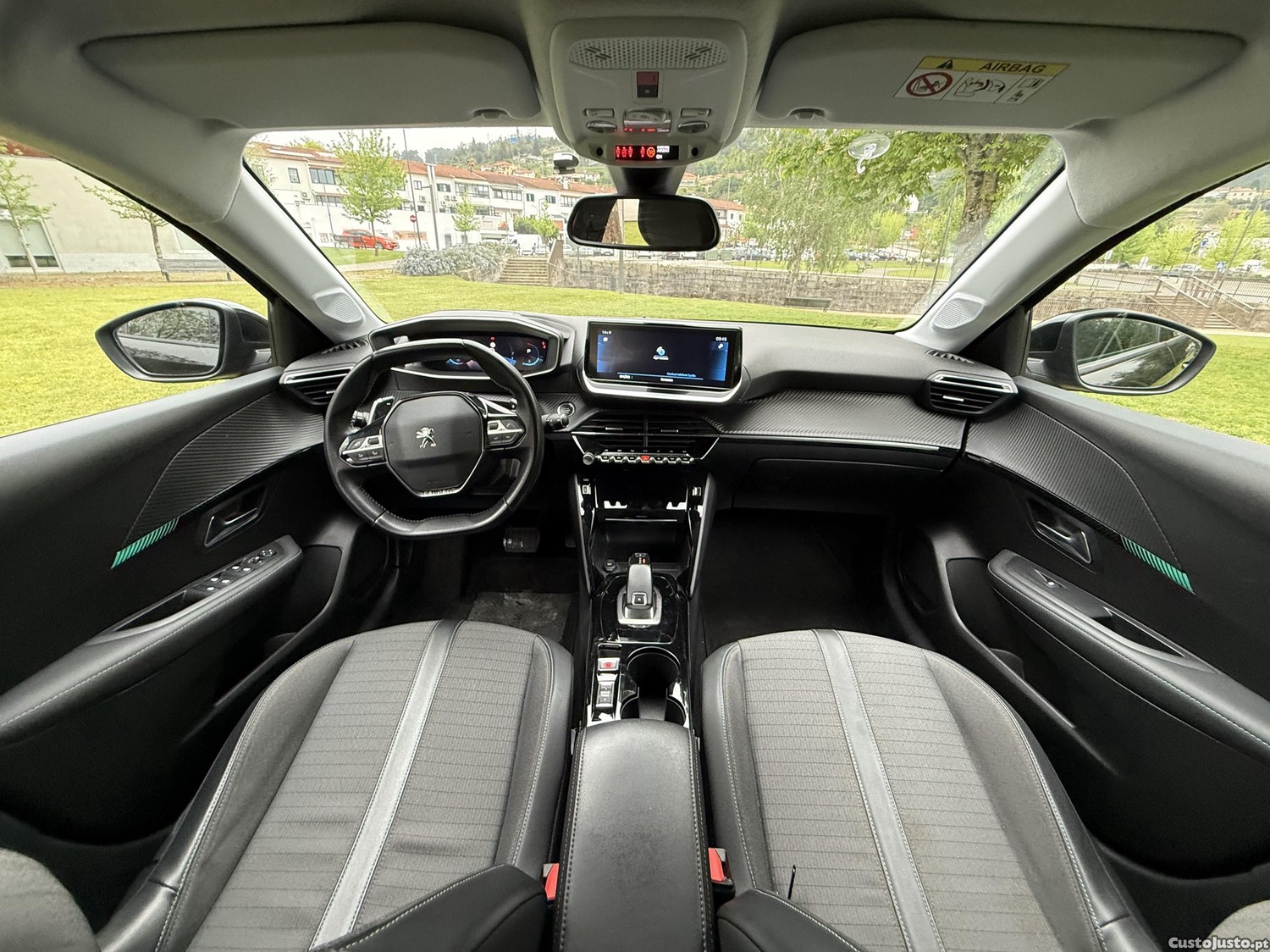 Peugeot 208 1.2. Automático — fotografia 5