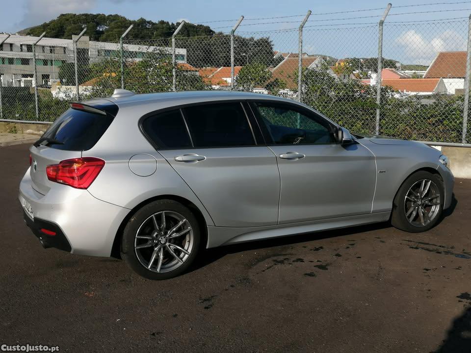 BMW 116 1.5d cv — fotografia 5