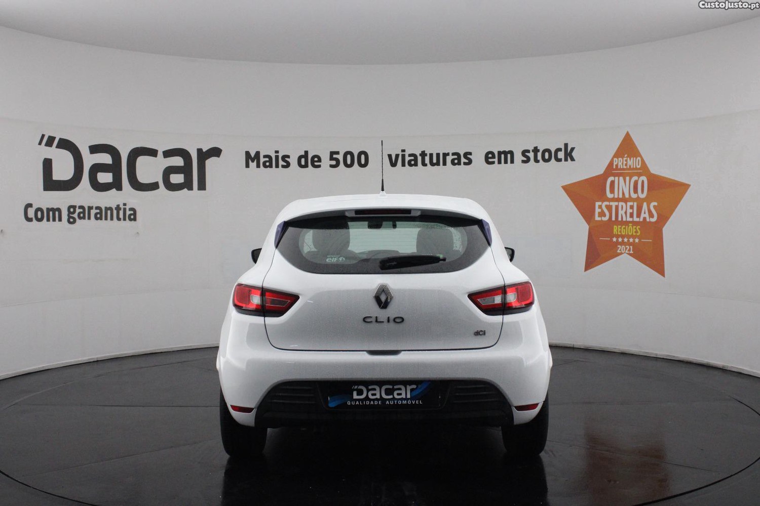 Renault Clio 1.5 DCI ZEN — fotografia 21