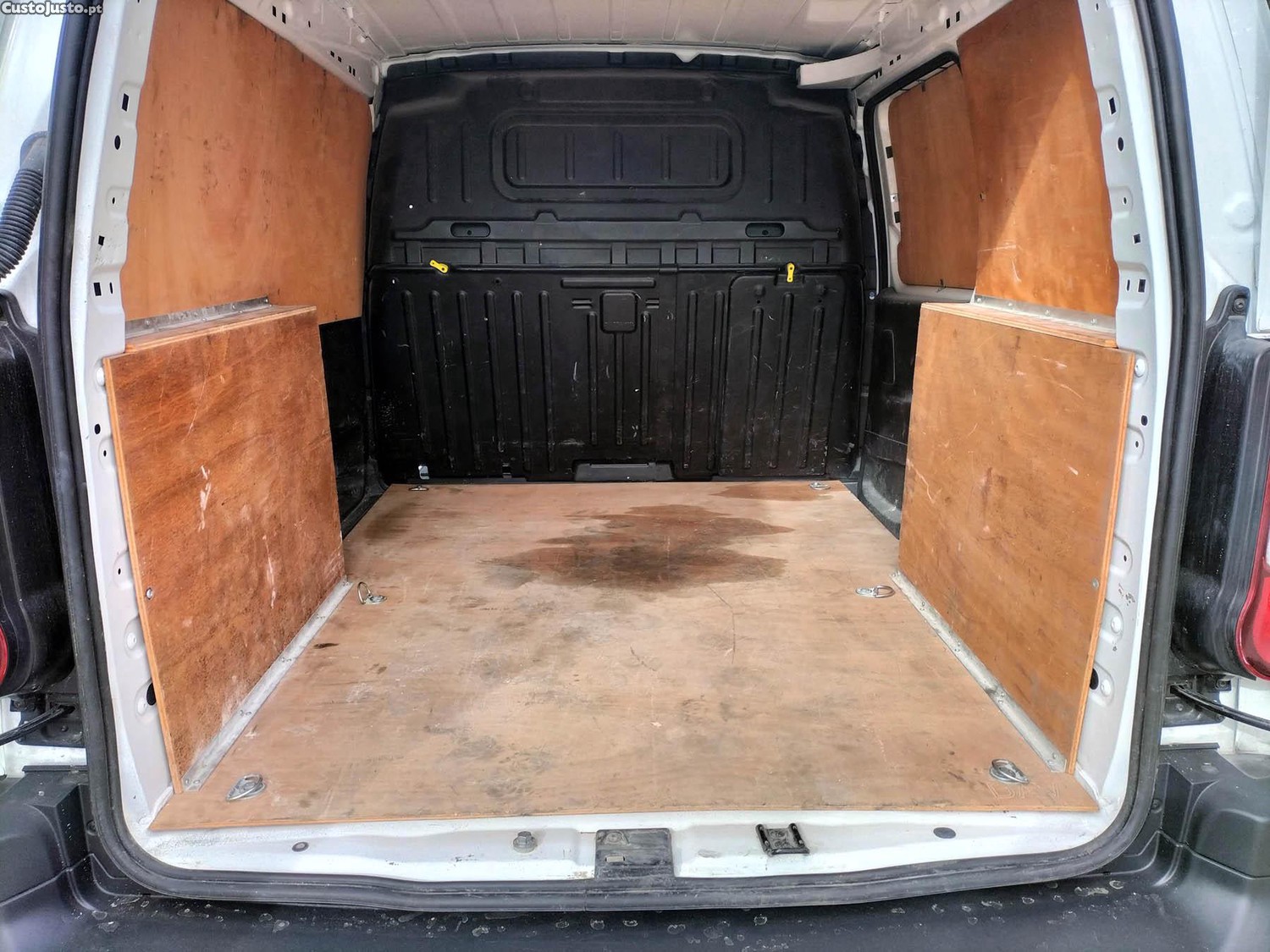 Citroën Berlingo 1.5HDI 100cv c/GPS — fotografia 4