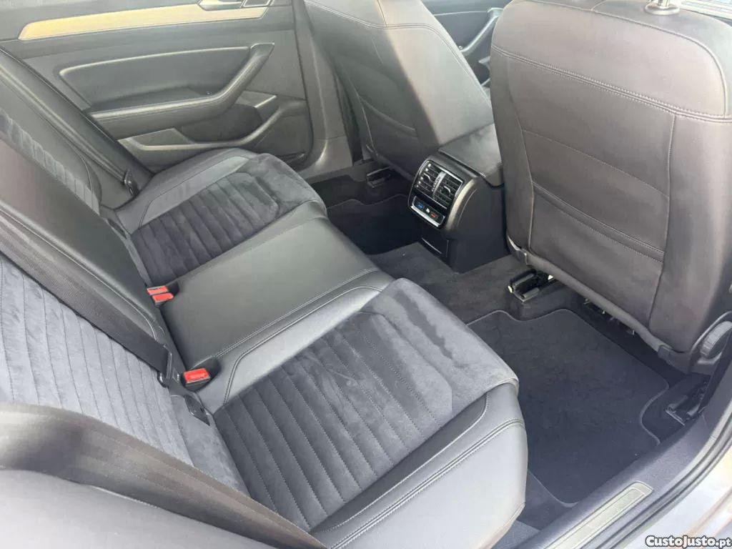 Volkswagen Passat 2.0 tdi r-line dsg — fotografia 5