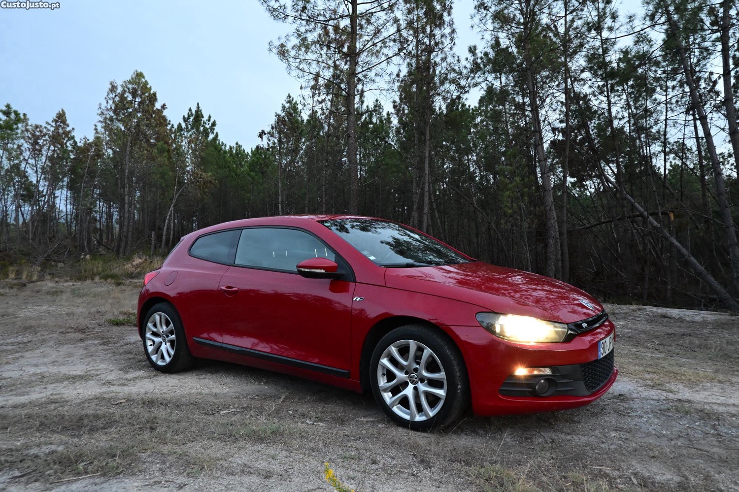 VW Scirocco 1.4 TSI 160cv DSG   Sport Edition — photo 3
