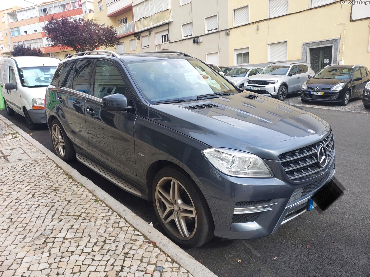 Mercedes-Benz ML 350 BlueTEC - 13 foto 3