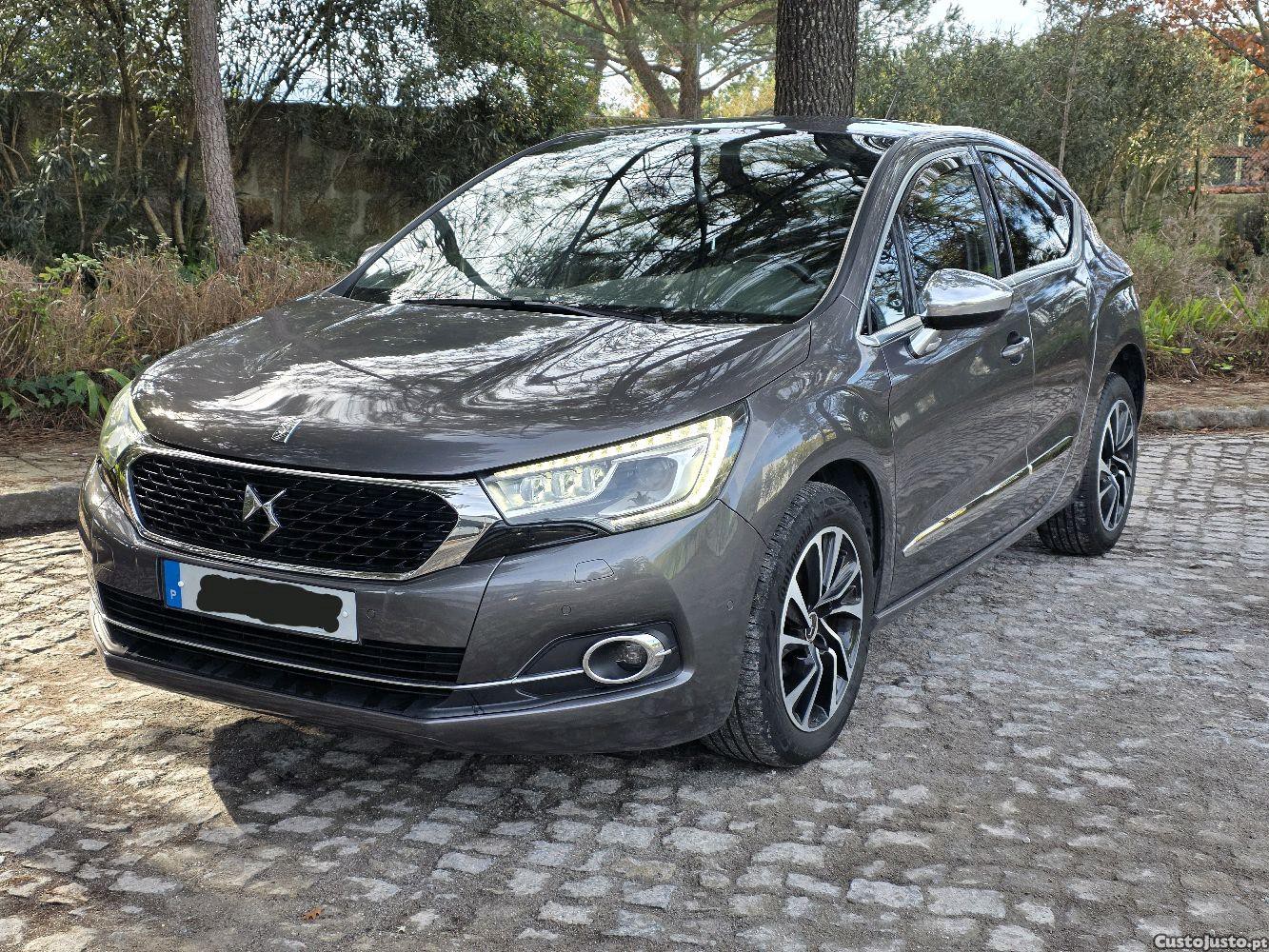 DS DS 4 1.6 HDI - 16 — photo 2