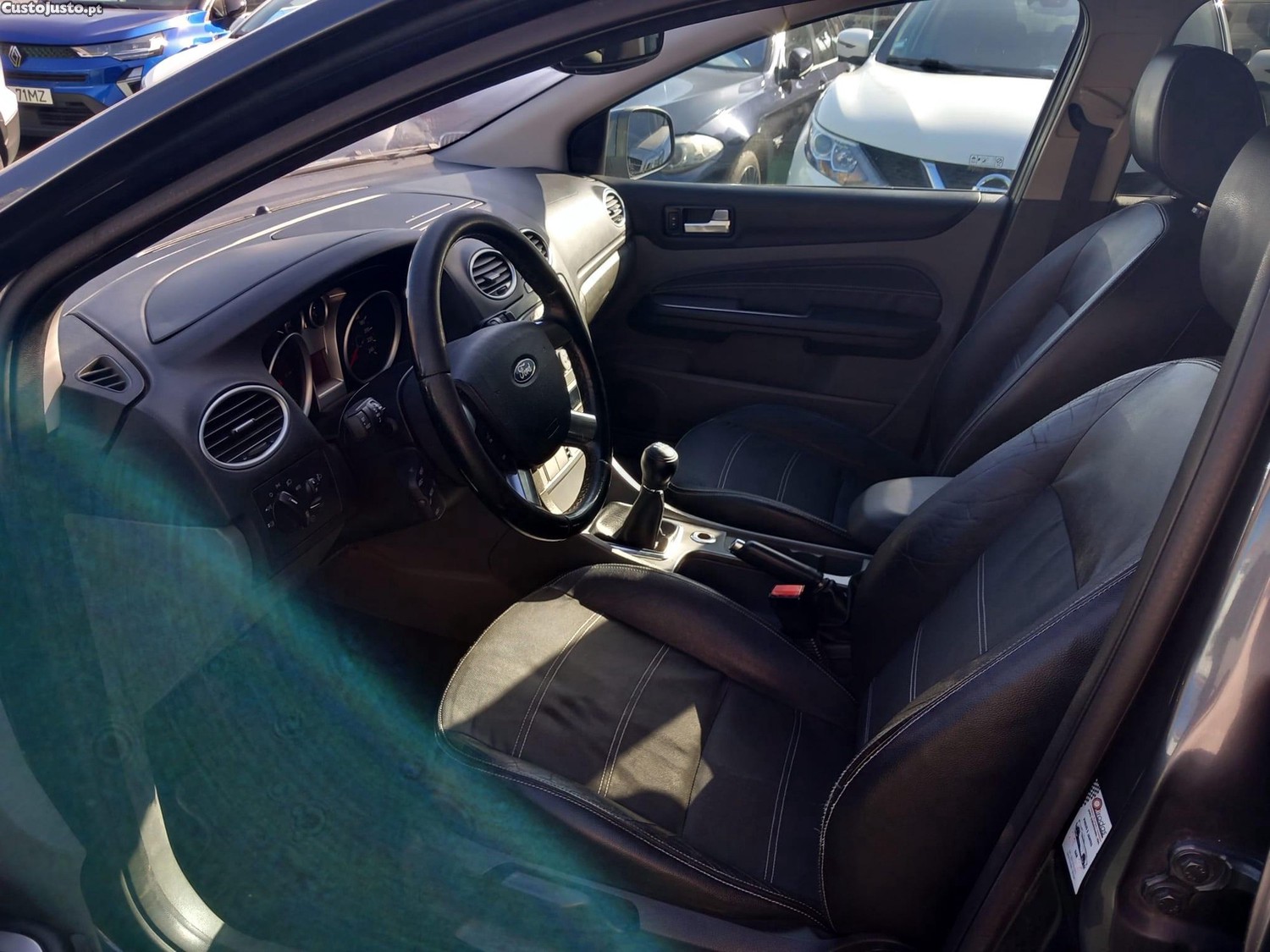 Ford Focus SW 1.6 TDCi Trend — fotografia 14