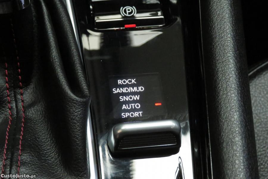 Jeep Compass 1.3 TG Trailhawk — fotografia 10