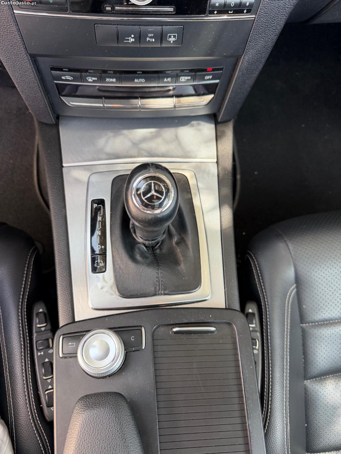 Mercedes-Benz E 350 V6 AMG W207 Automático 3.0 Cdi 231cv — fotografia 4