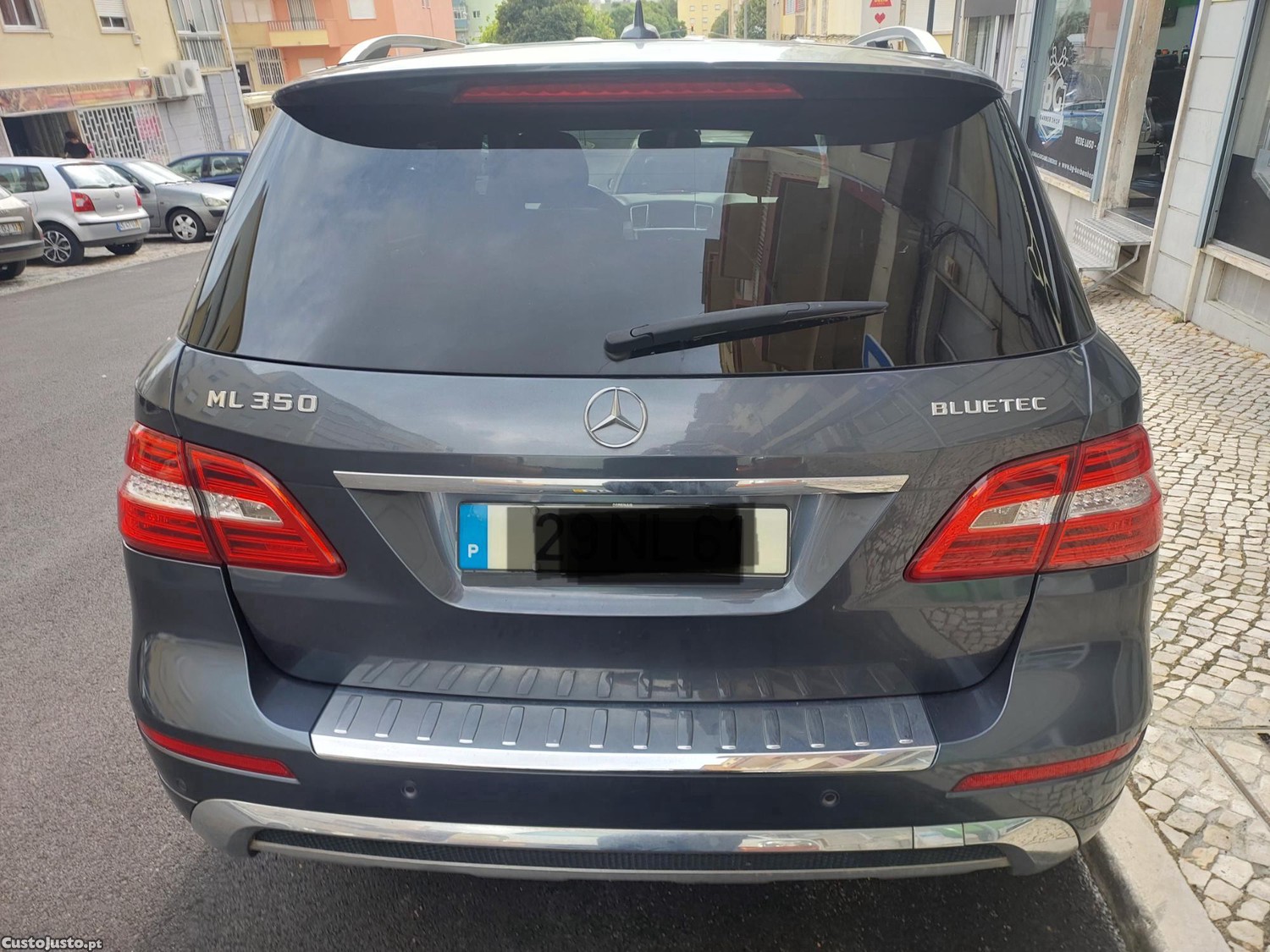 Mercedes-Benz ML 350 BlueTEC - 13 foto 2