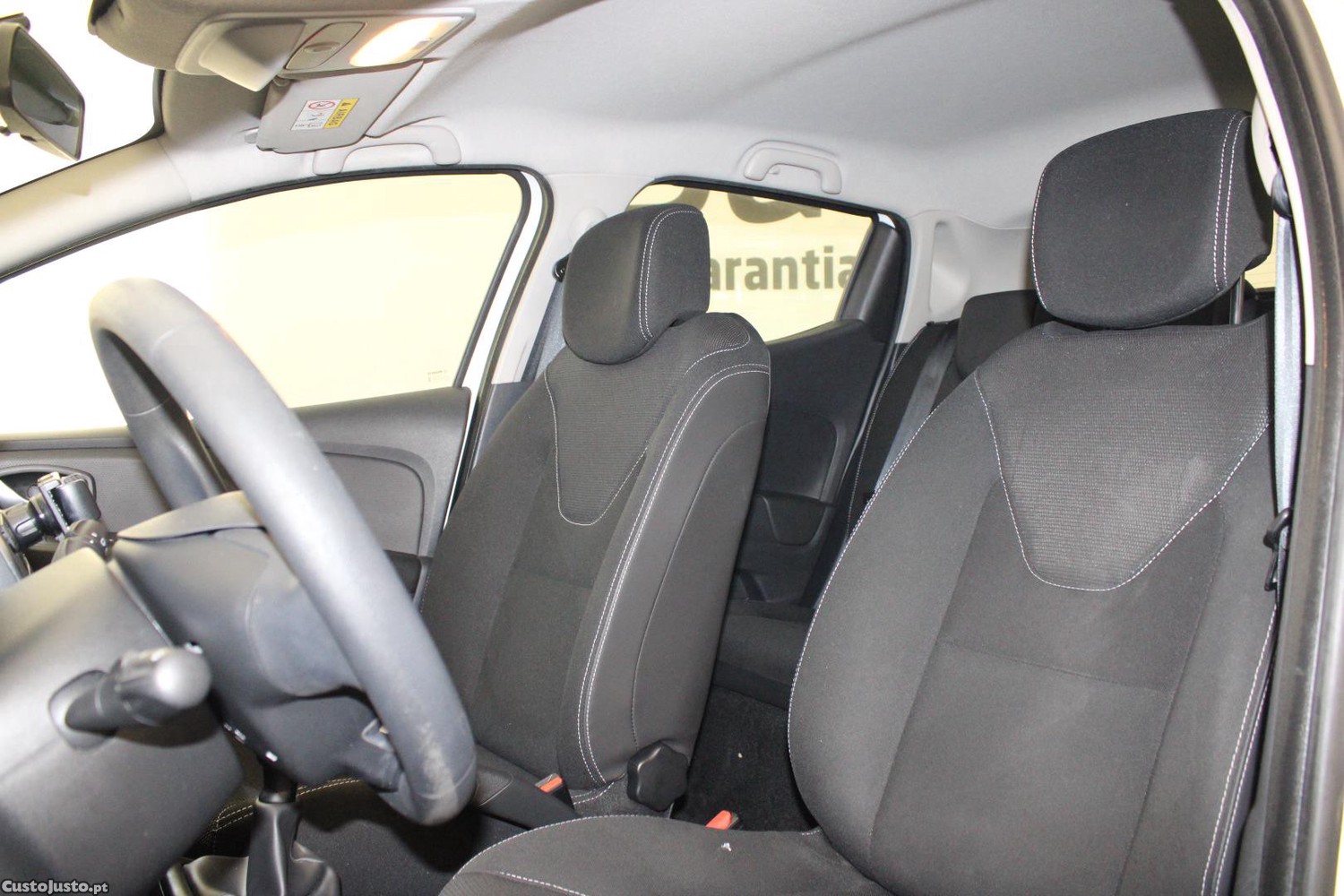 Renault Clio 1.5 DCI ZEN — fotografia 7