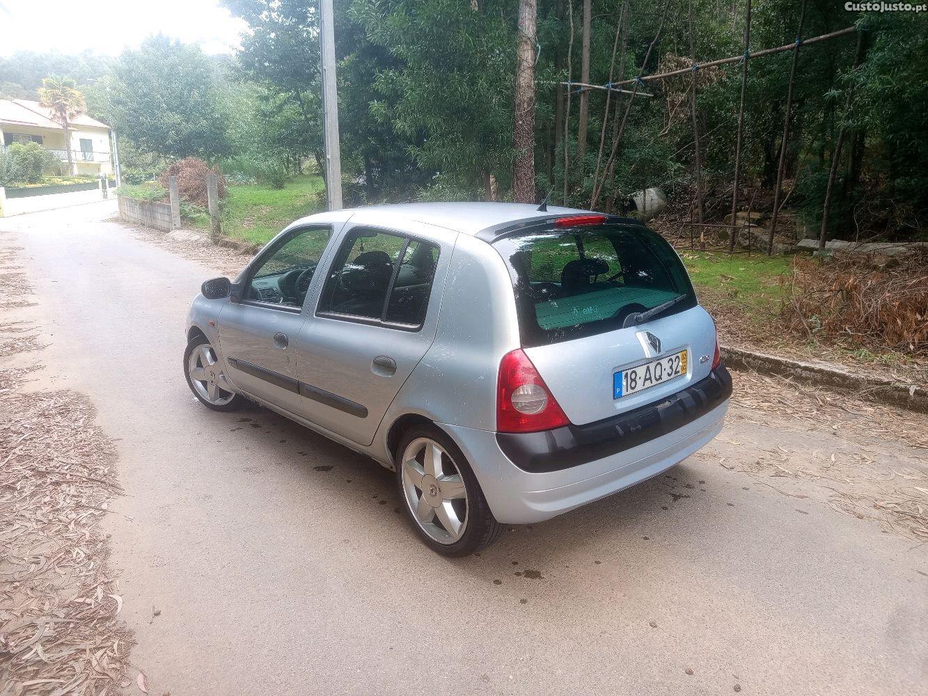 Renault Clio II 1.5 dCi 80cv — photo 2