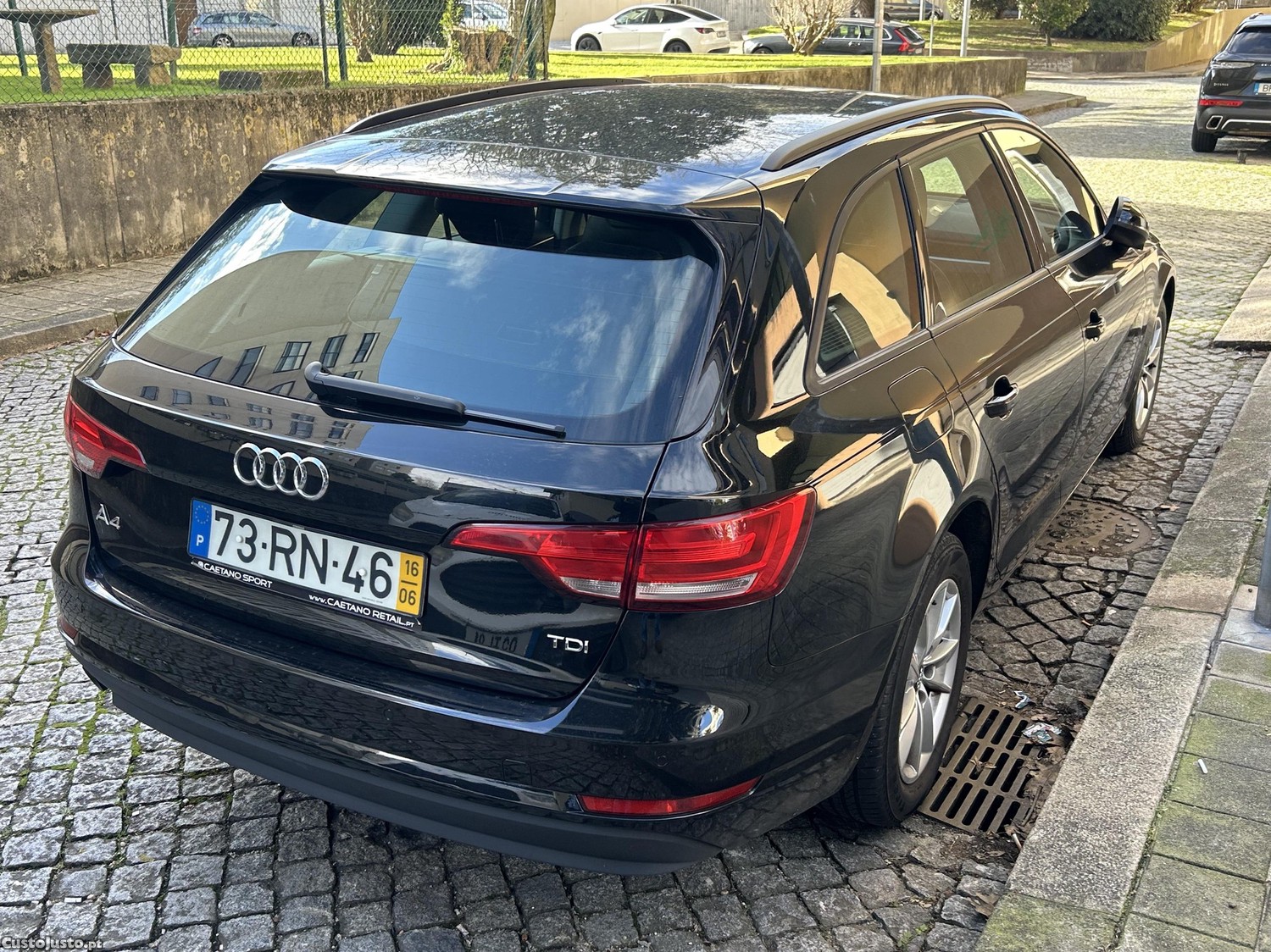 Audi A4 Avant - 16 — photo 2