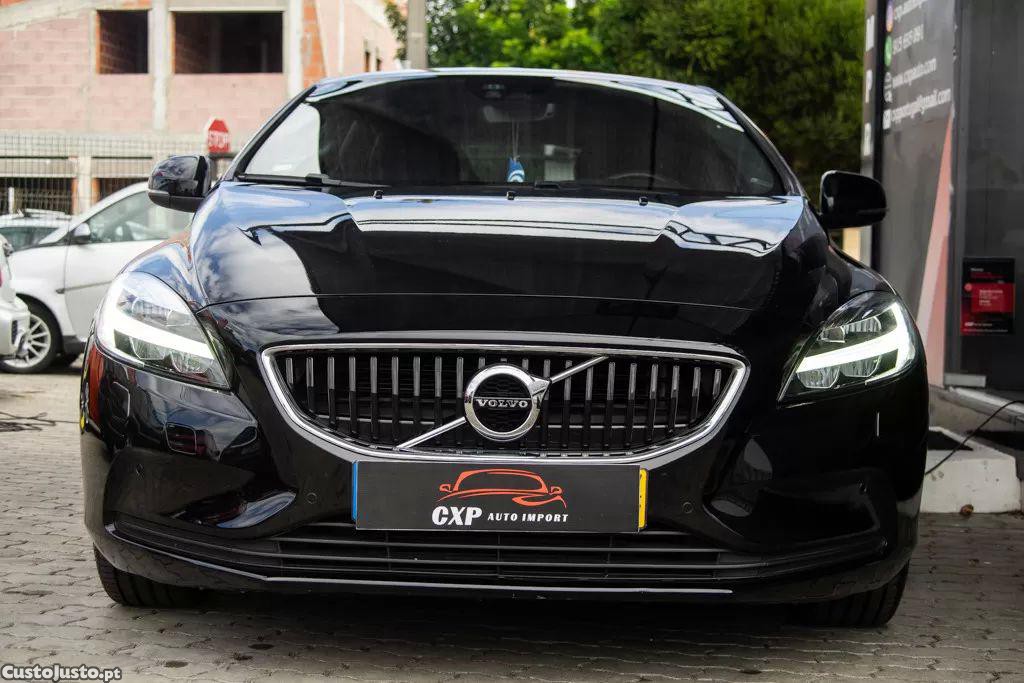 Volvo V40 2.0 d2 inscription geartronic — fotografia 16