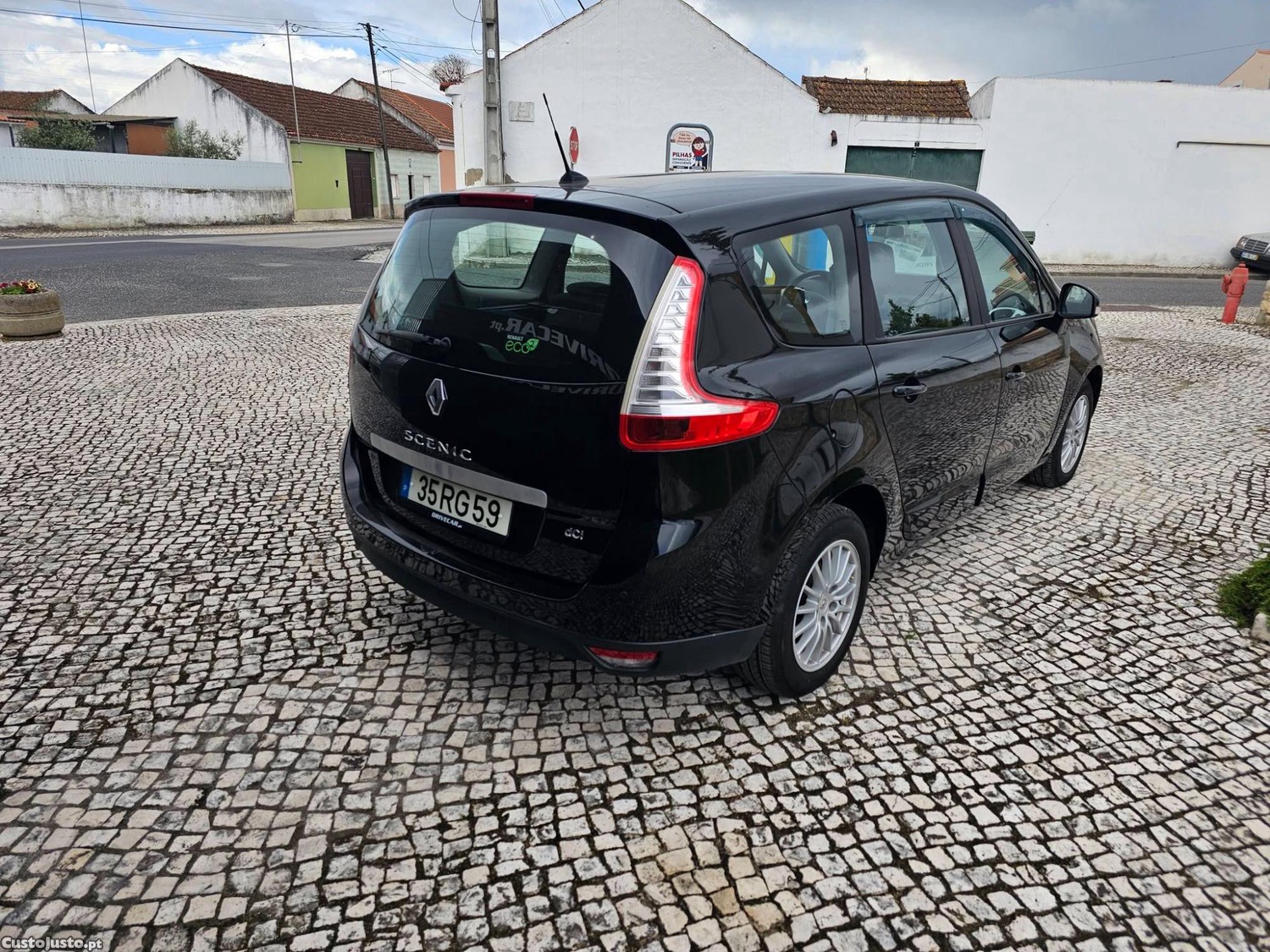 Renault Grand Scénic 1.6 dCi Luxe 7L — fotografia 6