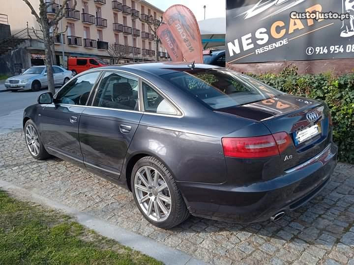 Audi A6 2.0 Tdi S-line - 10 foto 5