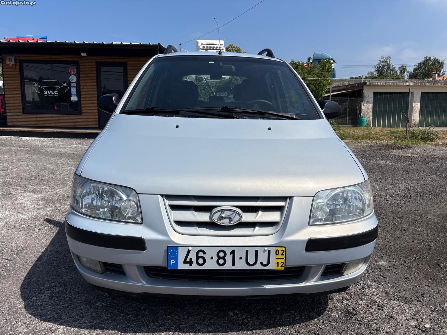 Hyundai Matrix 1.5 CRDi GLS — fotografia 18